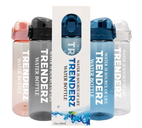 trenderz water bottle